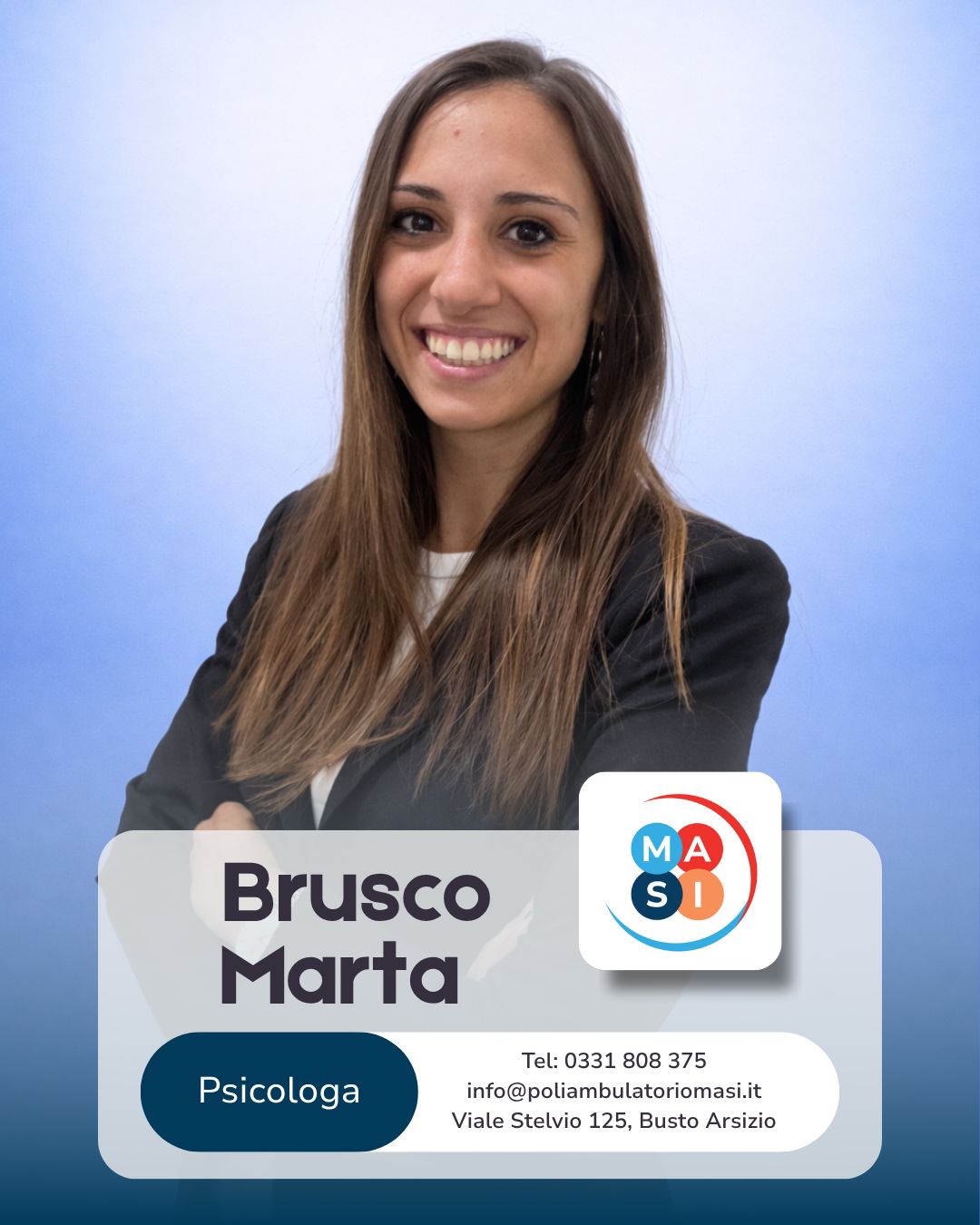 Dott.ssa Brusco Marta